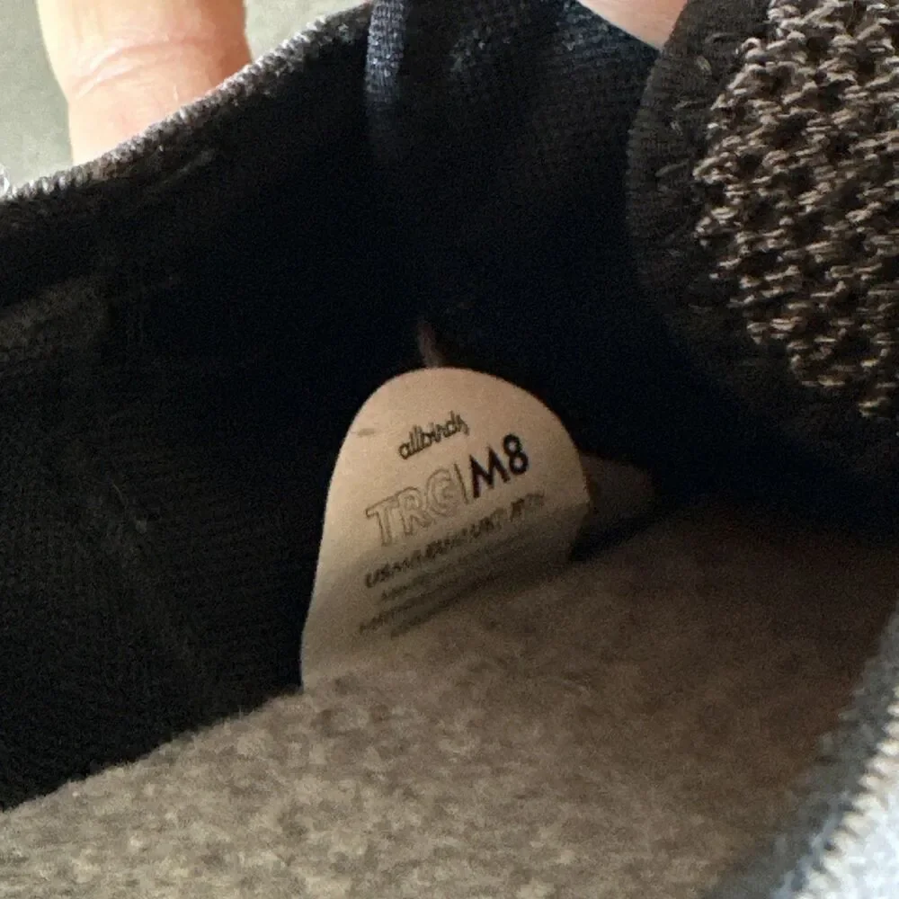 allbirds trg gray